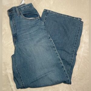 Classic Blue Denim Jeans